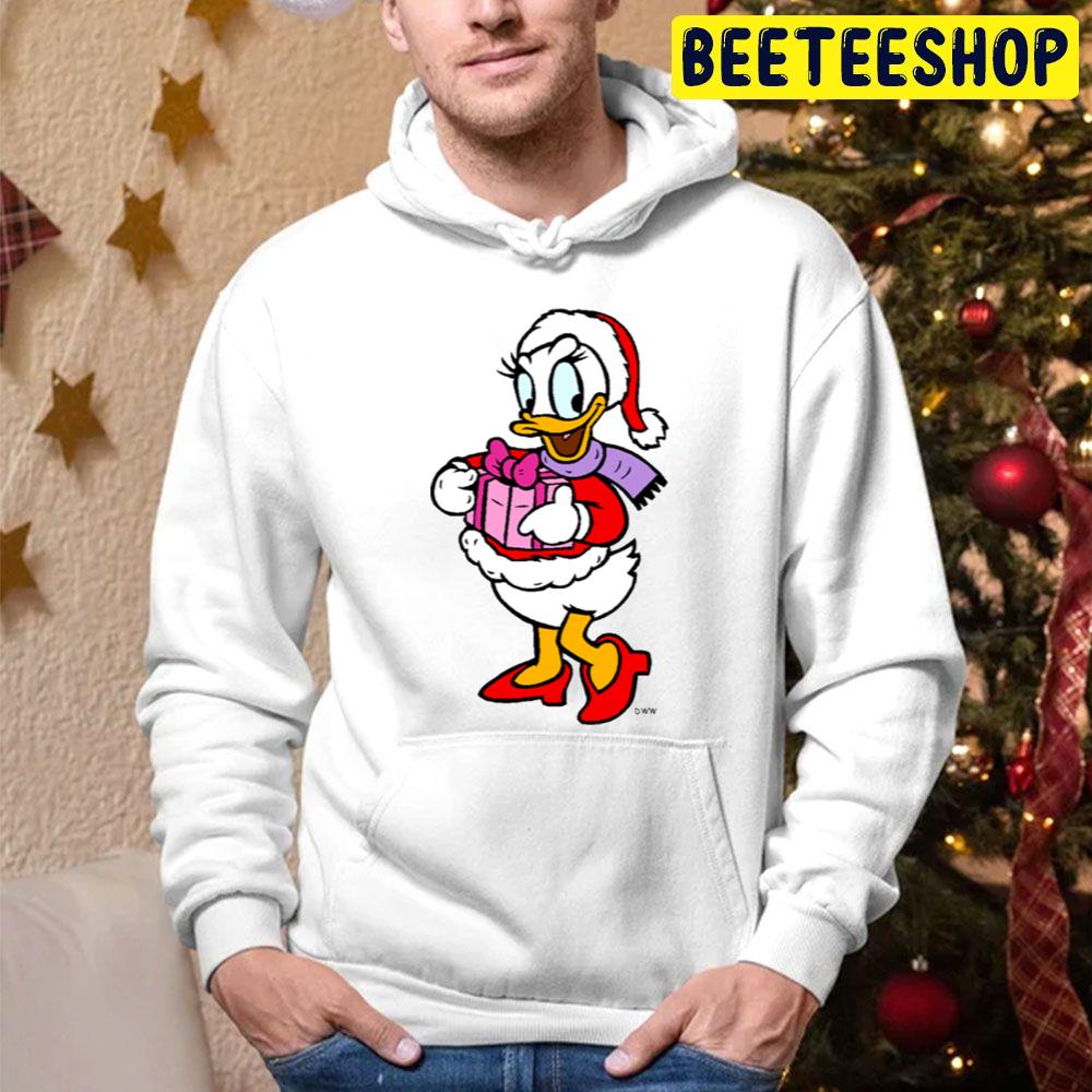 Daisy´s Christmasgift Wish Trending Unisex Hoodie