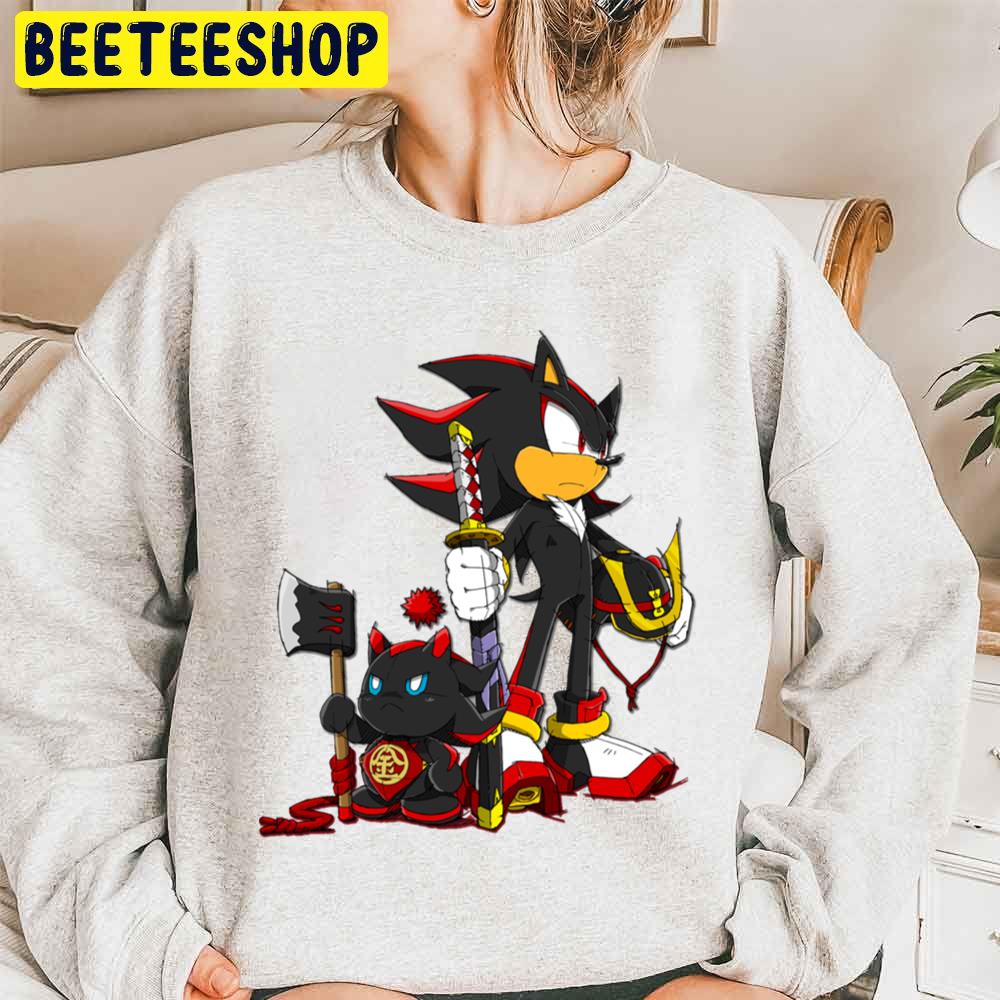 Dark Chao And Shadow Trending Unisex Sweatshirt