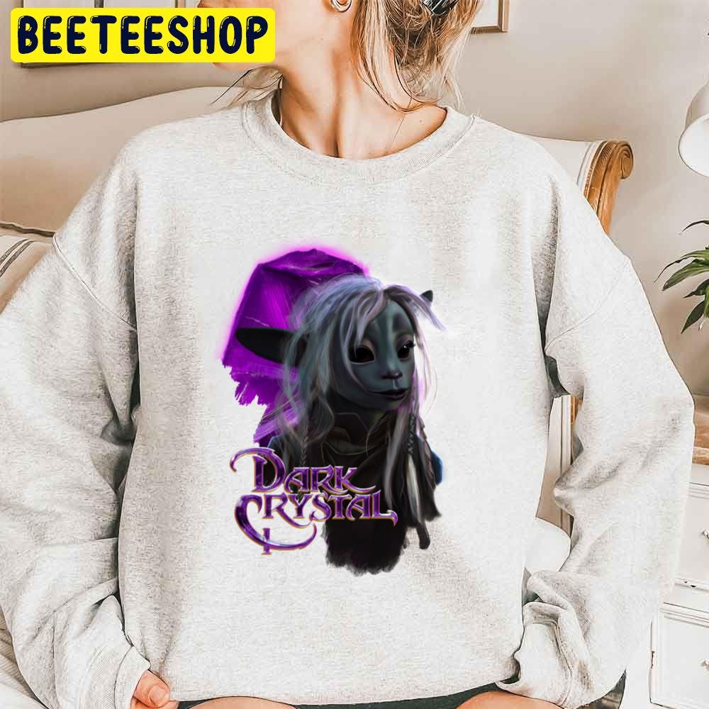 Dark Crystal Deet Trending Unisex Sweatshirt