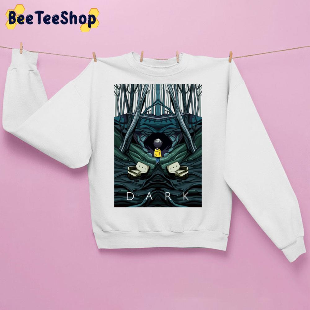 Dark Fan Art Poster Trending Unisex Sweatshirt