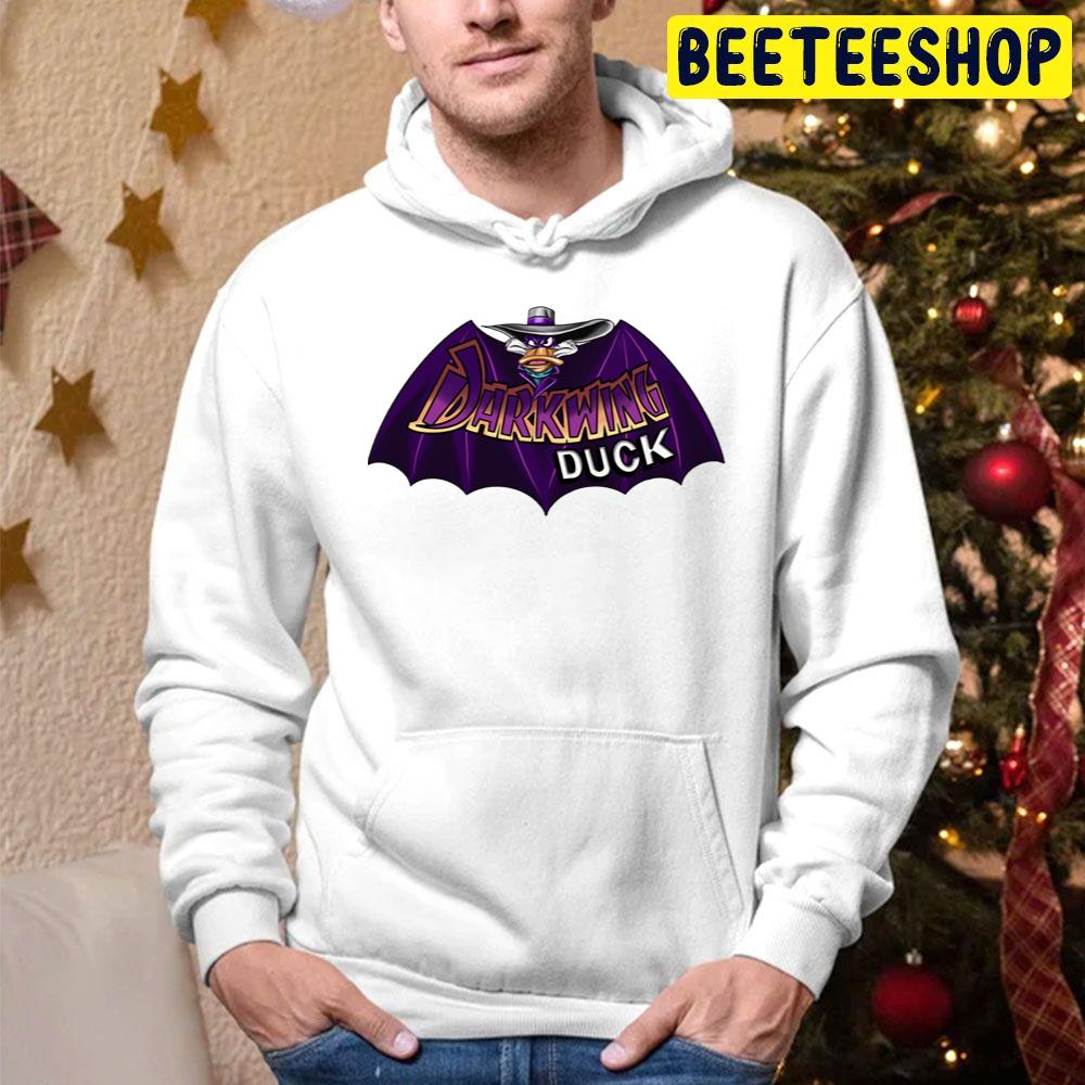 Darkwing Duck Batman Style Trending Unisex Hoodie