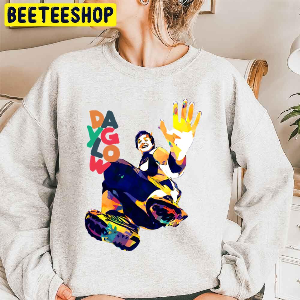 Dayglow Funny Trending Unisex Sweatshirt