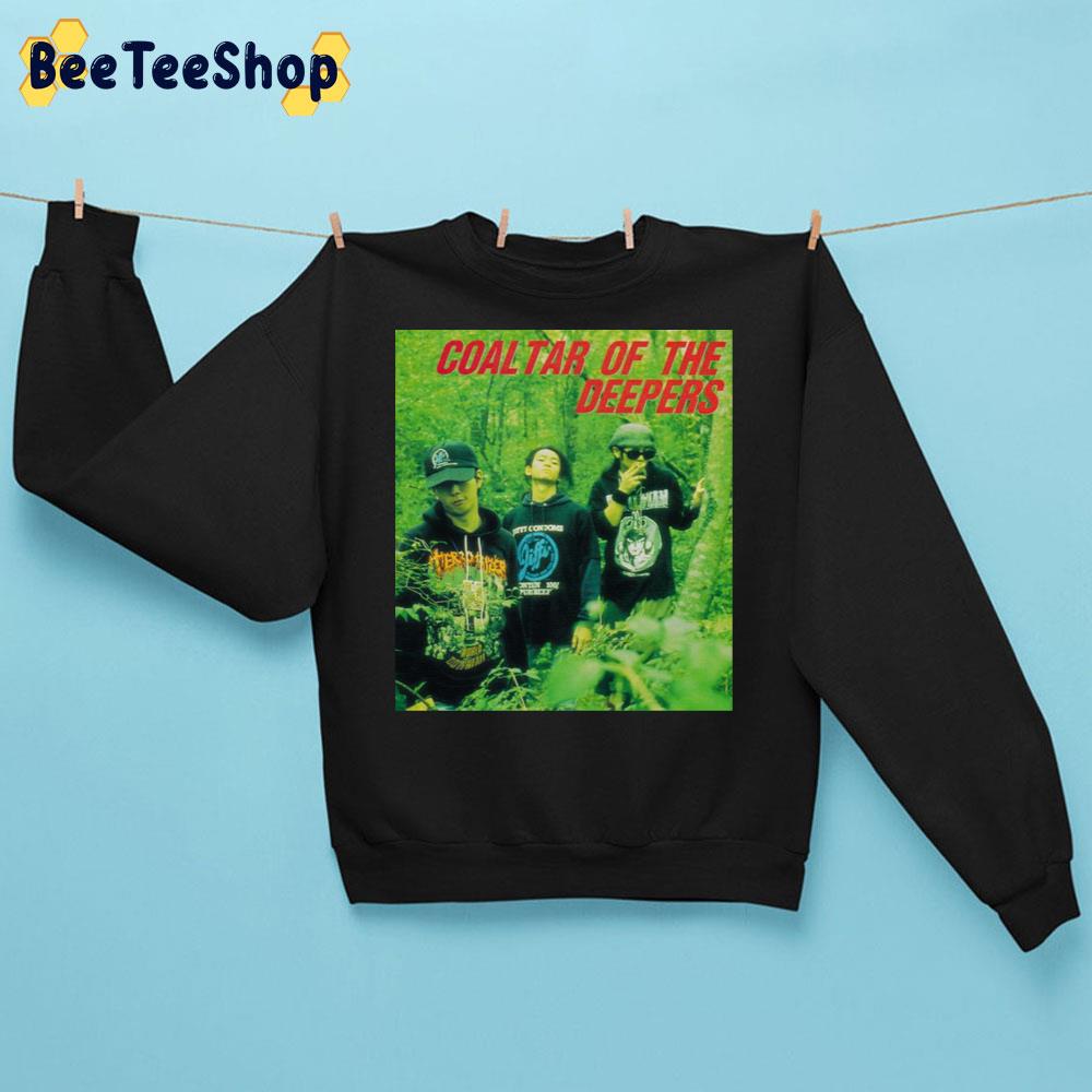 Deepers Coaltar Of The Deepers Band Trending Unisex Sweatshirt