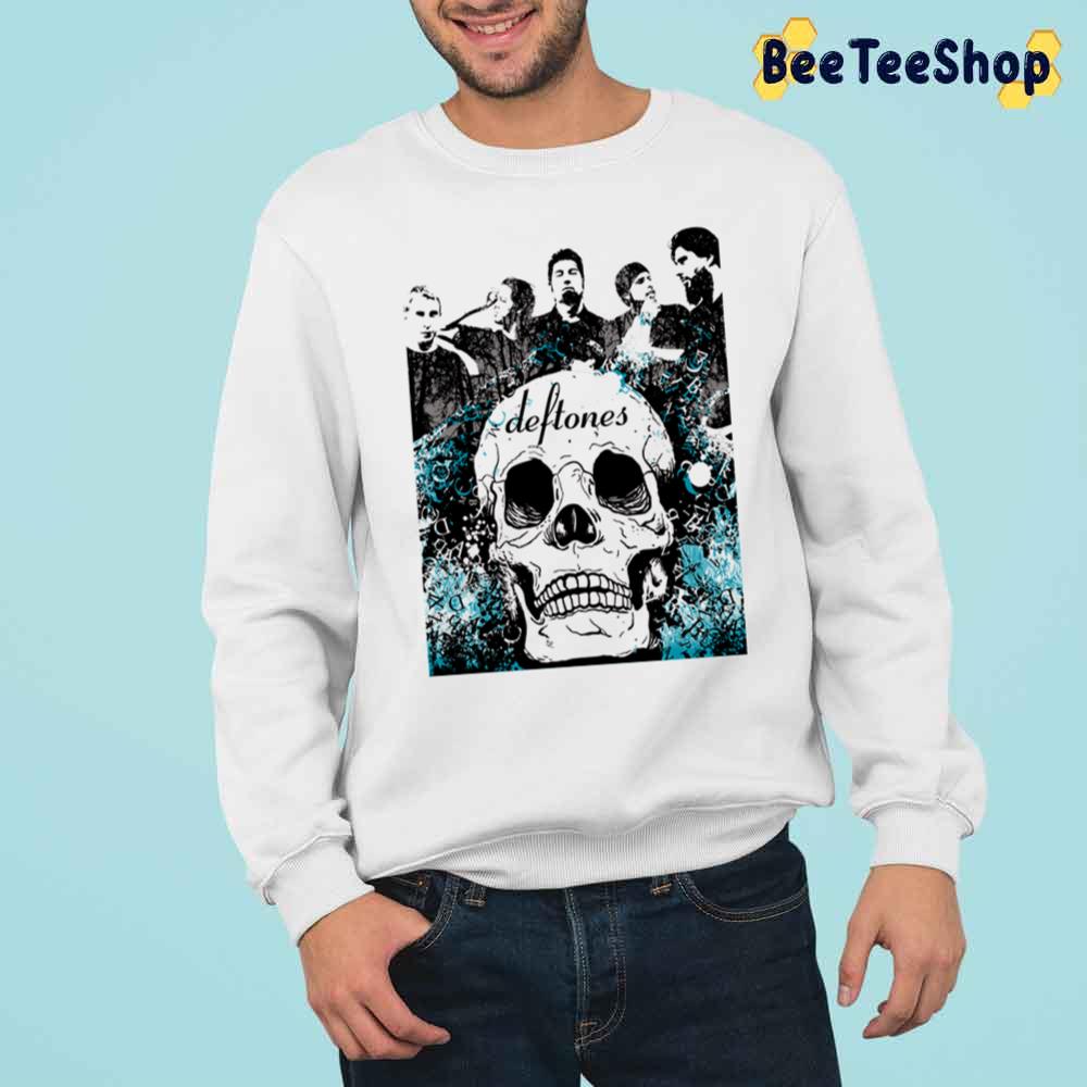 Deftones Alternative Metal Band Trending Unisex Sweatshirt