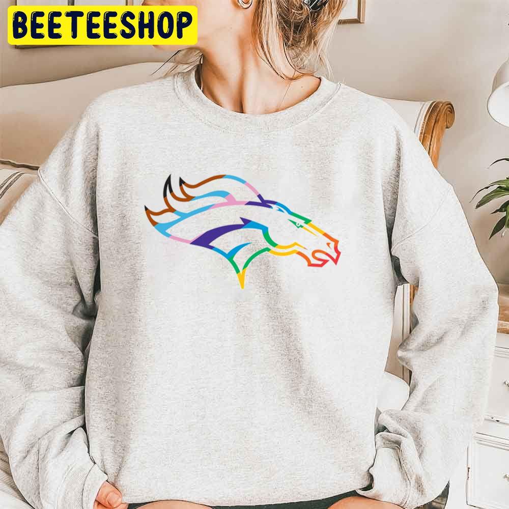 Denver Broncos Pray For LGBTQ Colorado Springs Trending Unisex Sweatshirt