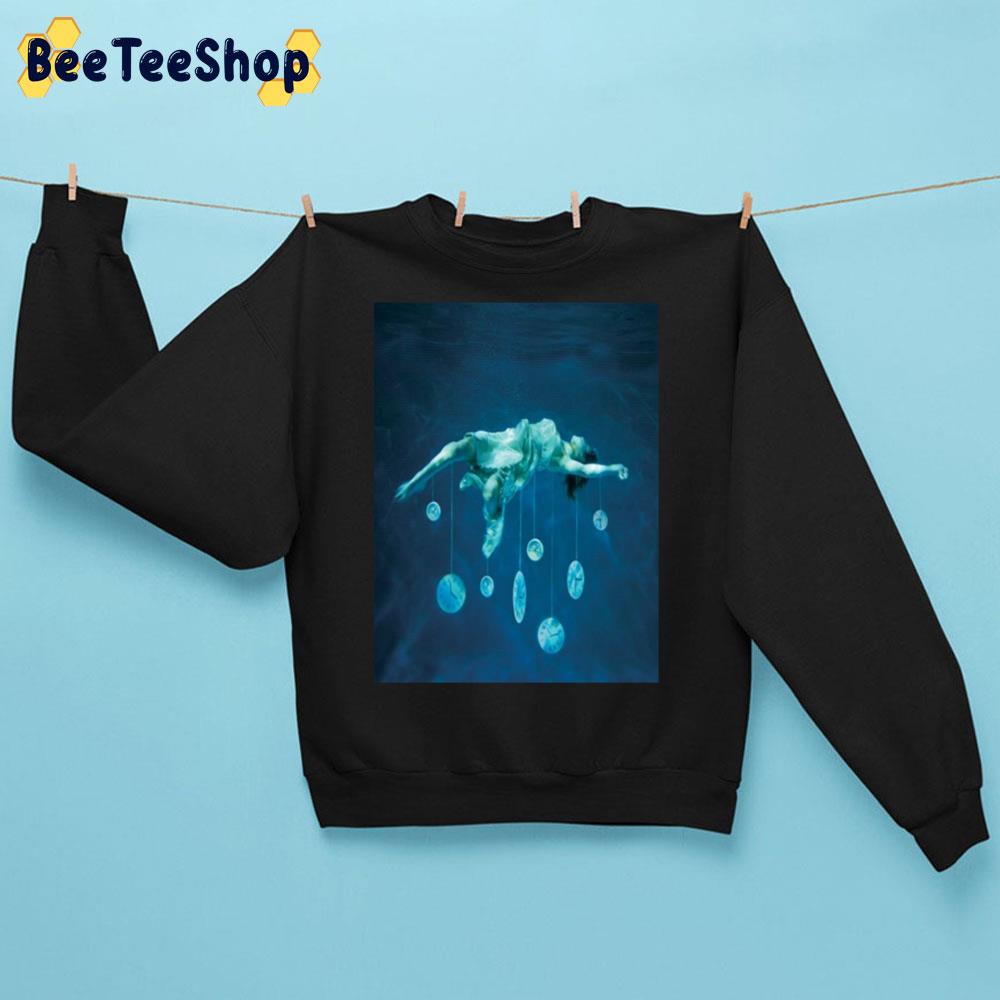 Design The Mars Volta Trending Unisex Sweatshirt