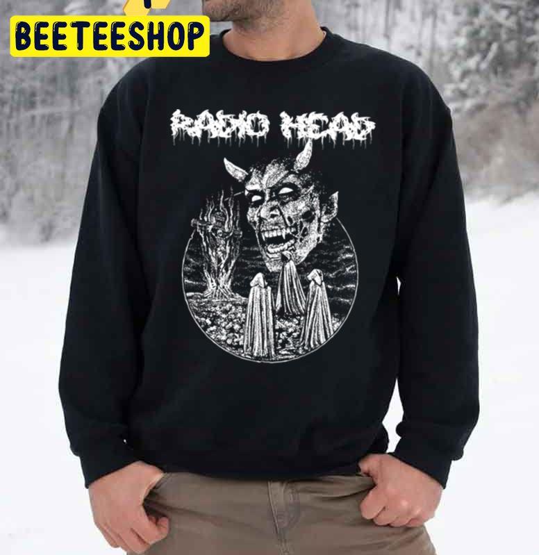 Devil Head Trending Unisex Sweatshirt