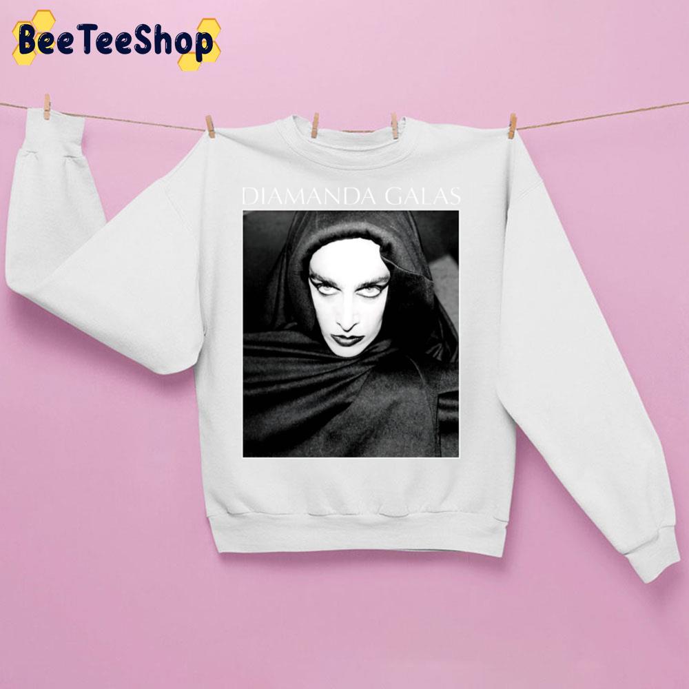 Diamanda Galas Beautiful Trending Unisex Sweatshirt