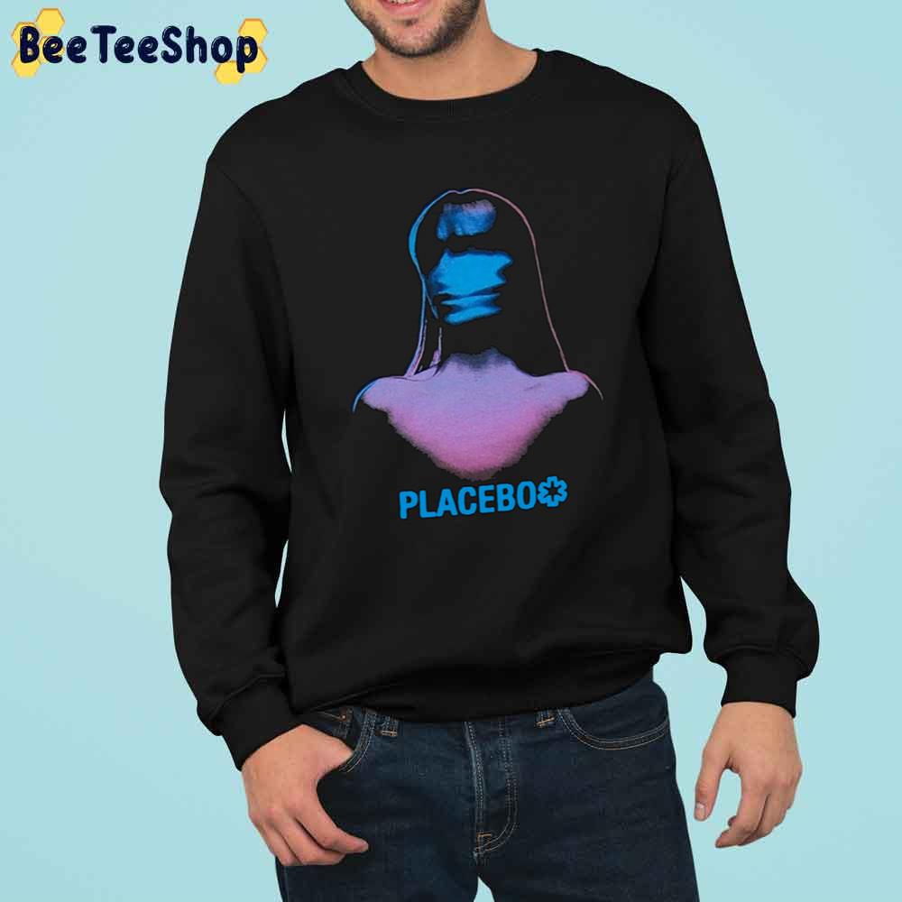 Digital Art Bestnew Placebo Rock Band Music Trending Unisex Sweatshirt