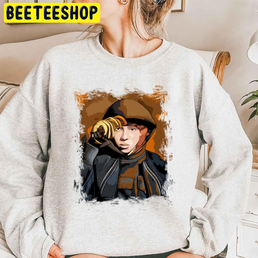 Digital Art Central Cee Trending Unisex Sweatshirt