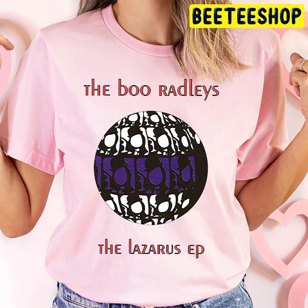 Digital Art The Boo Radleys Rock Band The Lazarus Ep Funny Trending Unisex T Shirt