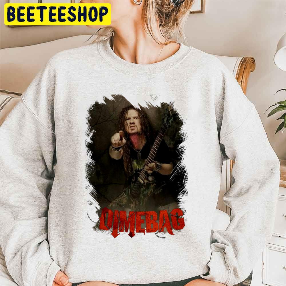 Dimebag Guitar Player Legend 2 Trending Unisex Sweatshirt