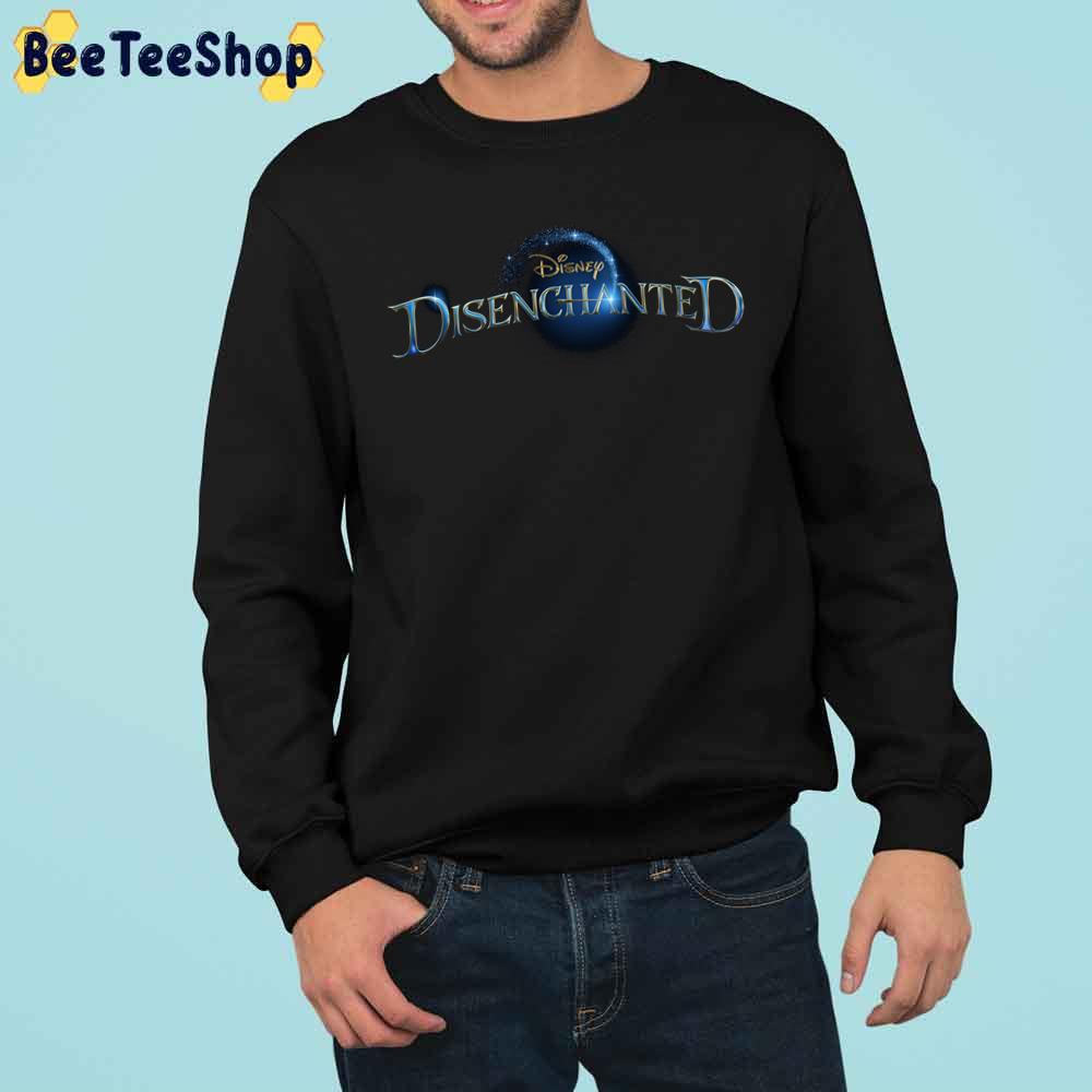 Disenchanted Happily Never After Adventure Trending Unisex Sweatshirt