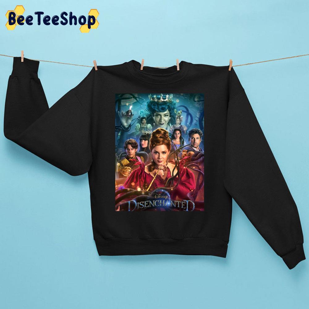 Disenchanted Trending Unisex Sweatshirt