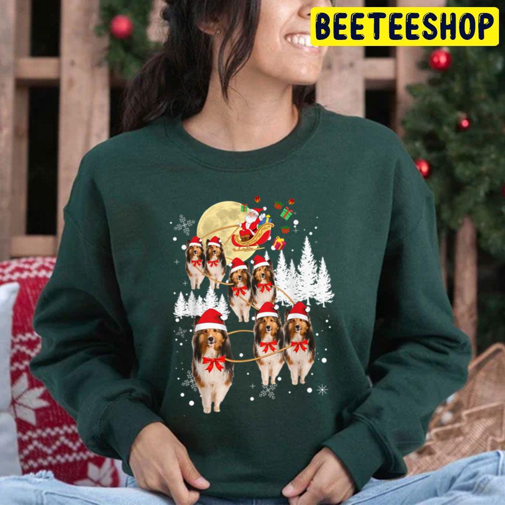 Dog Lover Christmas Trending Unisex Hoodie