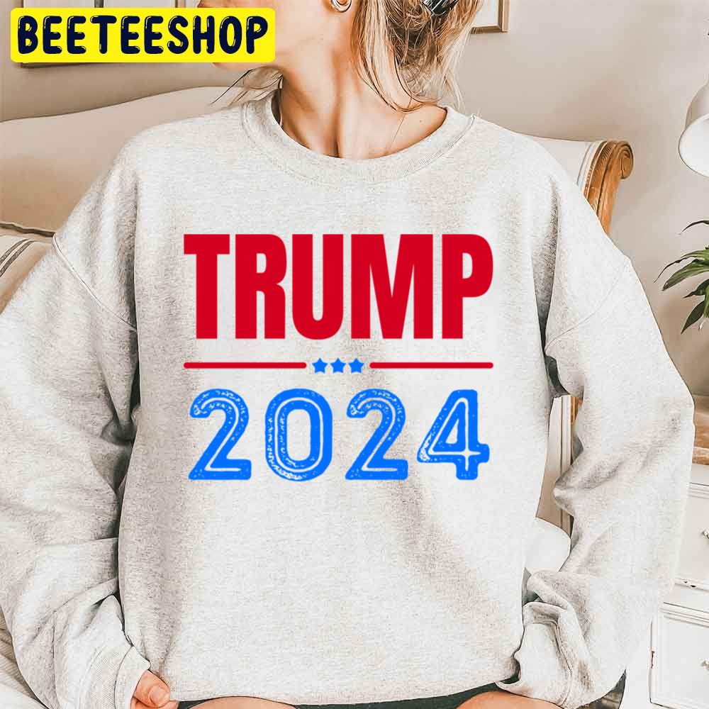 Donal Trump 2024 Trending Unisex Sweatshirt