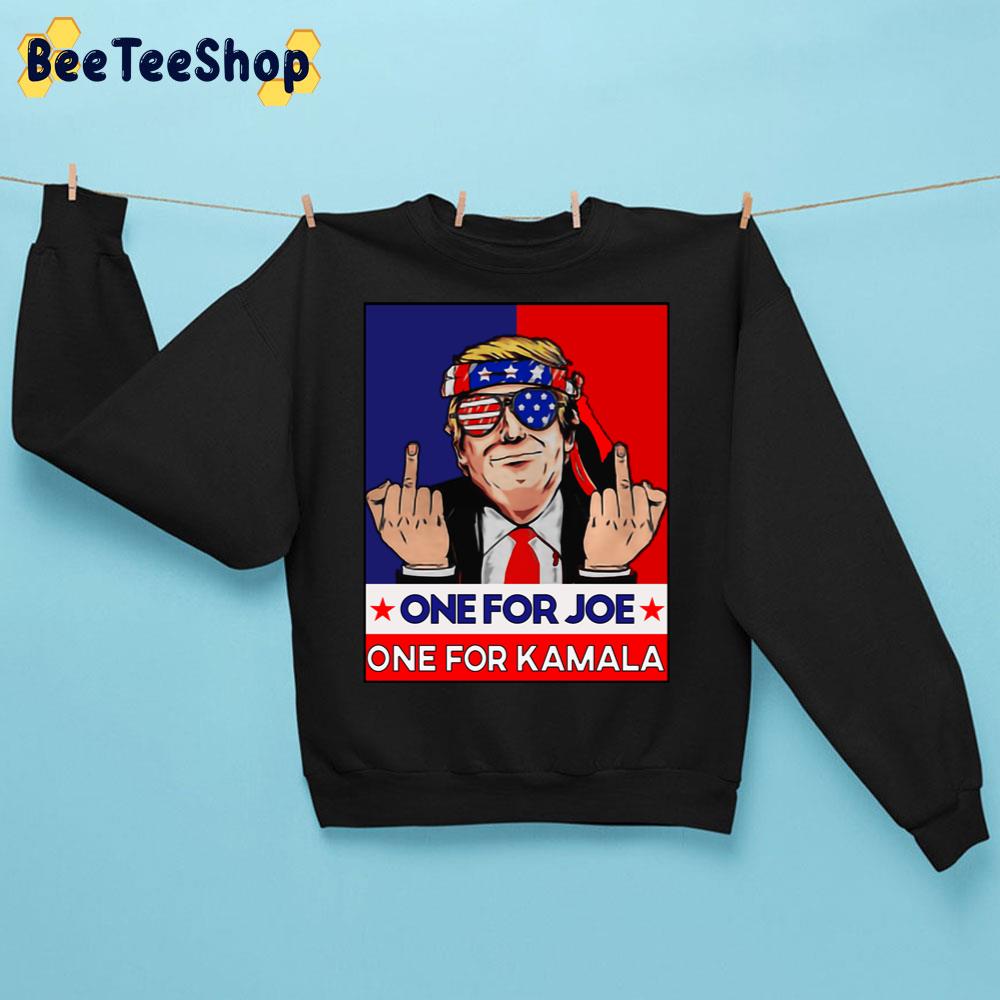 Donald Trump 2024 Take America Back Political Funny Joe Biden Anti Biden Harris Retro Trending Unisex Sweatshirt