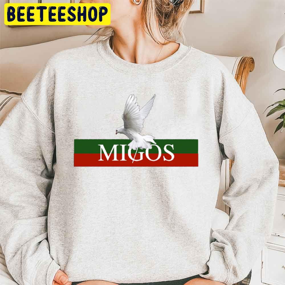 Dove Migos Trending Unisex Sweatshirt