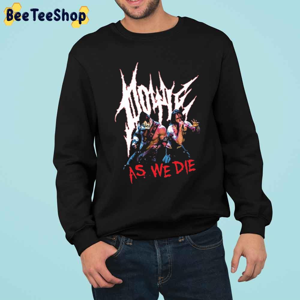 Doyle Band Abominator Dr Chud Trending Unisex Sweatshirt