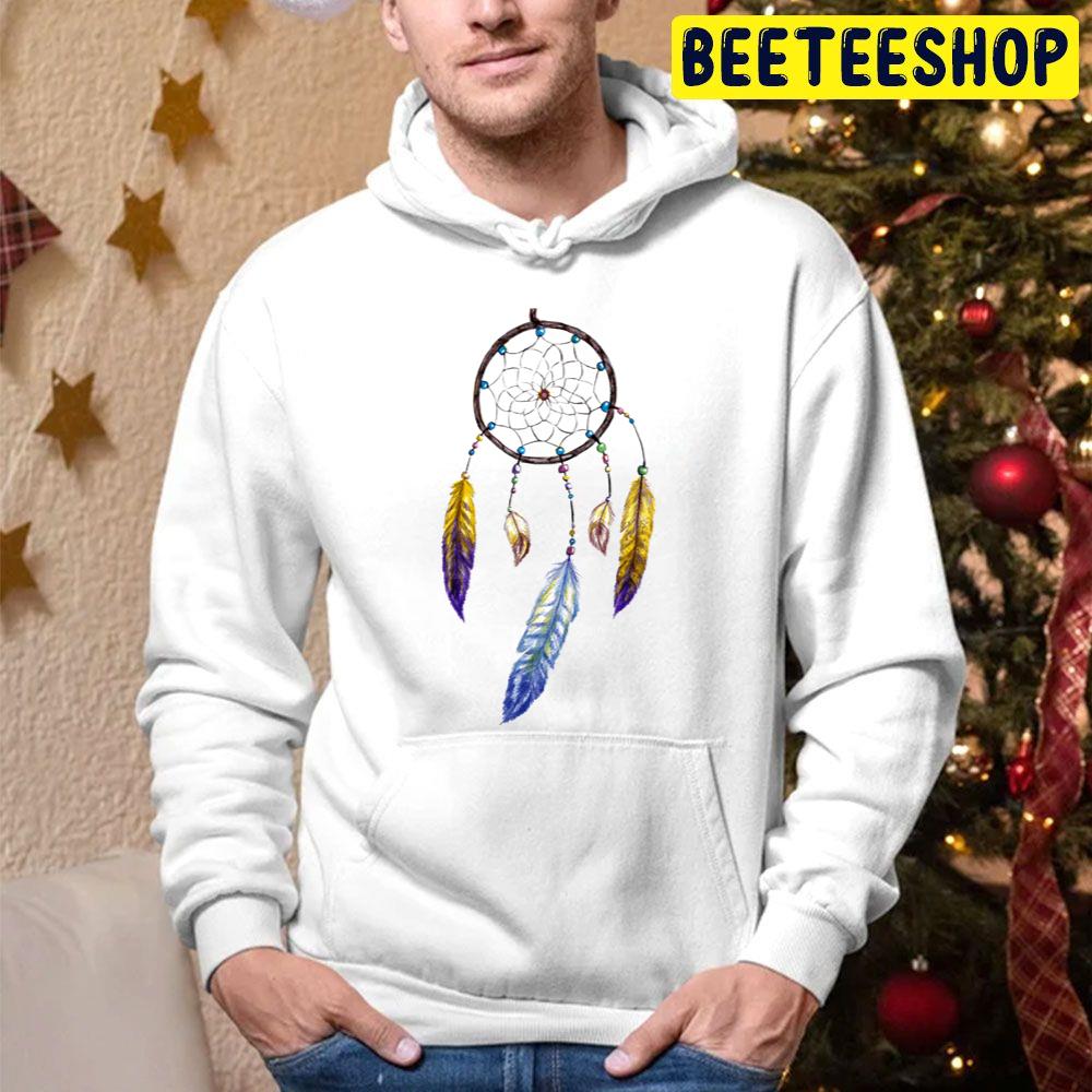 Dream Catcher Feather Trending Unisex Hoodie