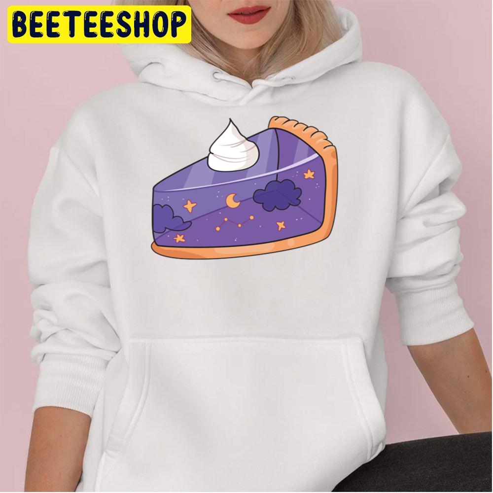 Dream Pie Purple Trending Unisex Hoodie