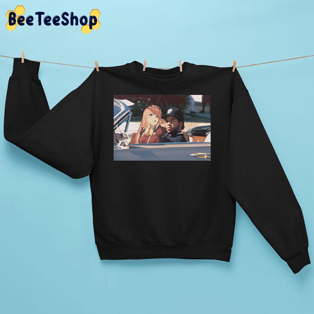 Driving With My Darling Trending Unisex Sweatshirt