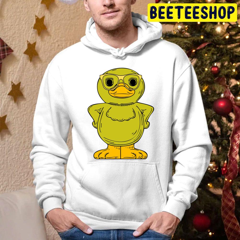 Ducks Doing Cute Things Trending Unisex Hoodie