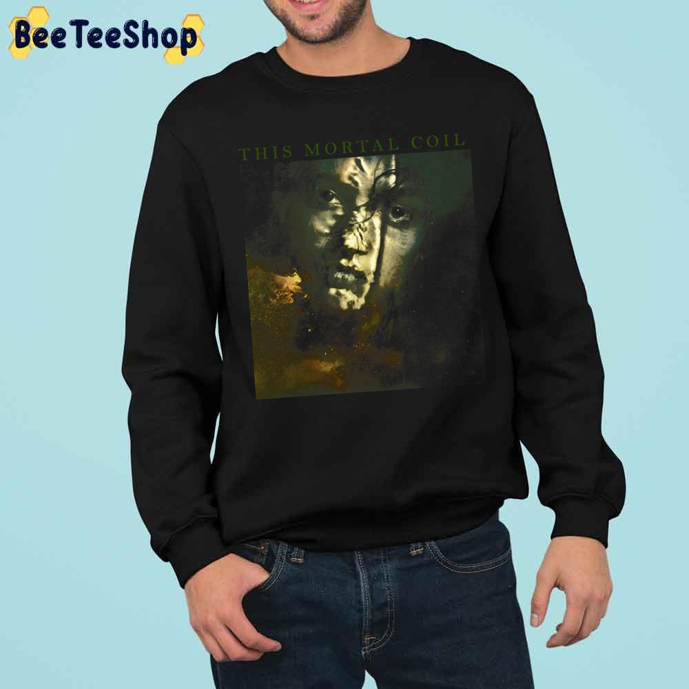 Dust & Guitars This Mortal Coil Trending Unisex Sweatshirt