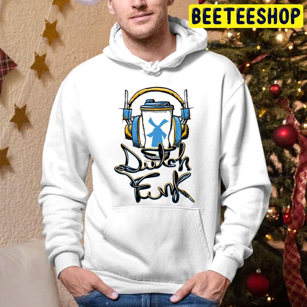 Dutch Bros Art Trending Unisex Hoodie