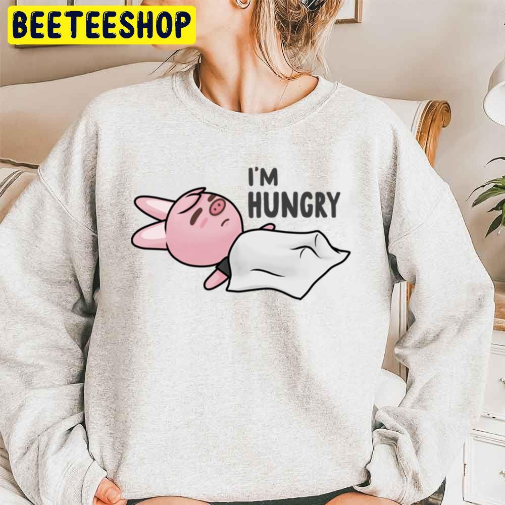 Dwaekki I’m Hungry Trending Unisex Sweatshirt