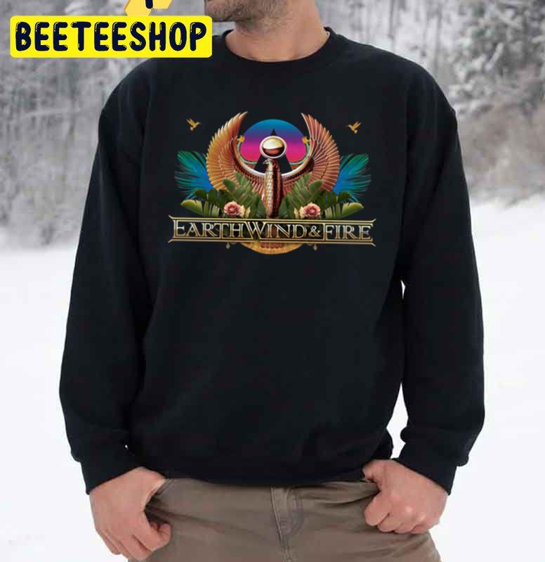 Earth Wind And Fire Art Trending Unisex Sweatshirt