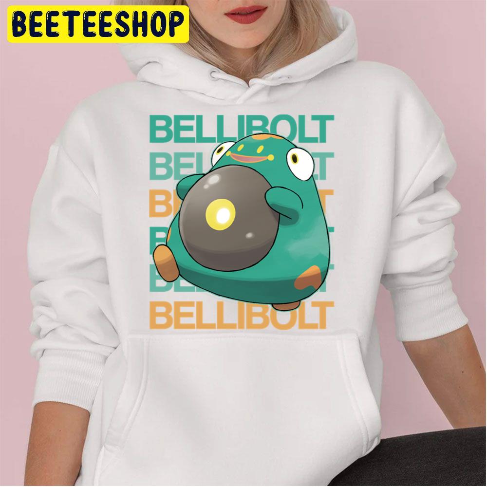 Electric Belly Trending Unisex Hoodie