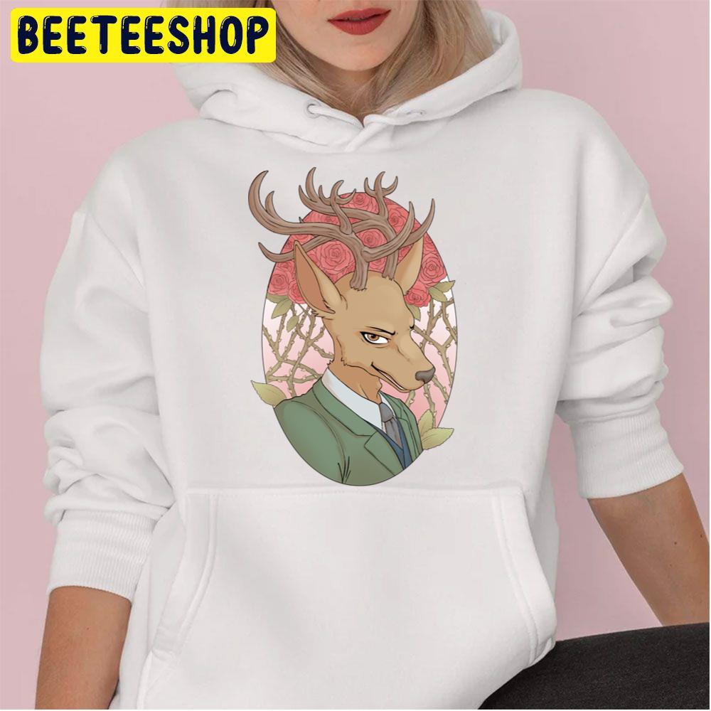 Elegant Deer Trending Unisex Hoodie