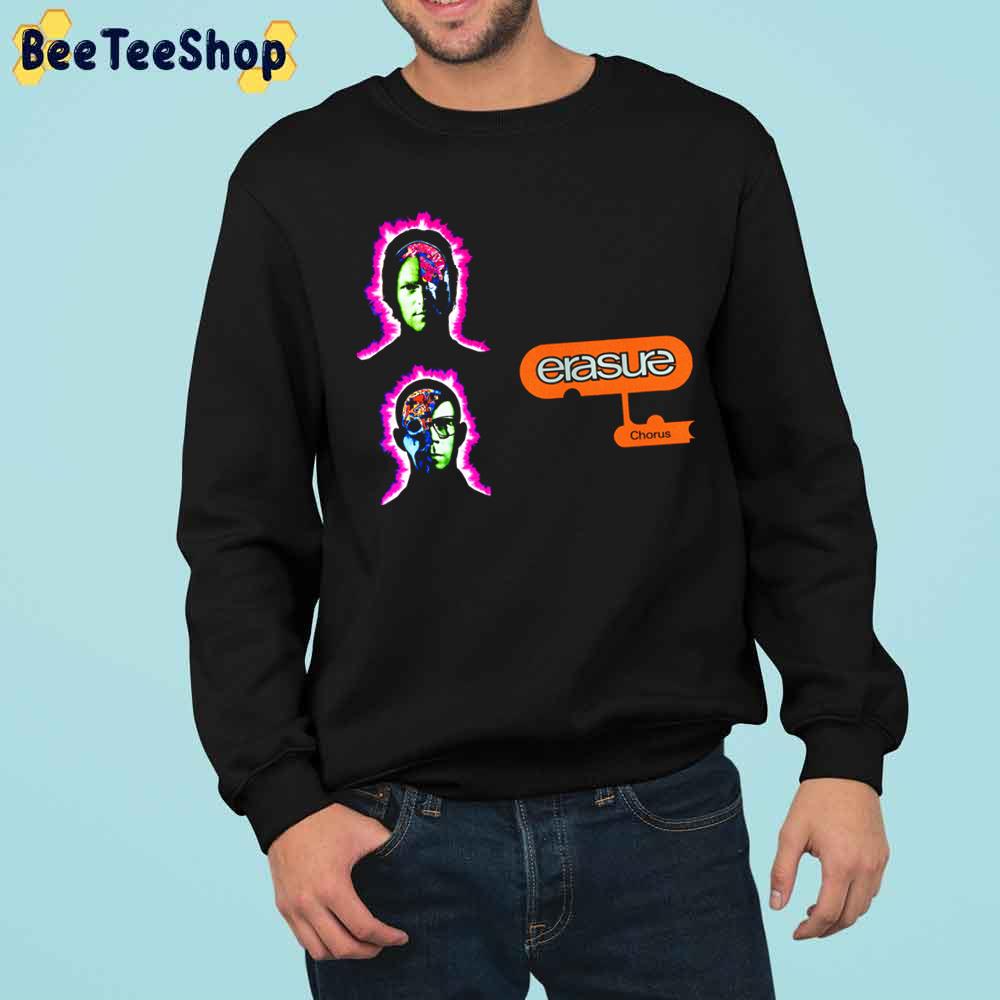 Erasure Chorus Art Trending Unisex Sweatshirt