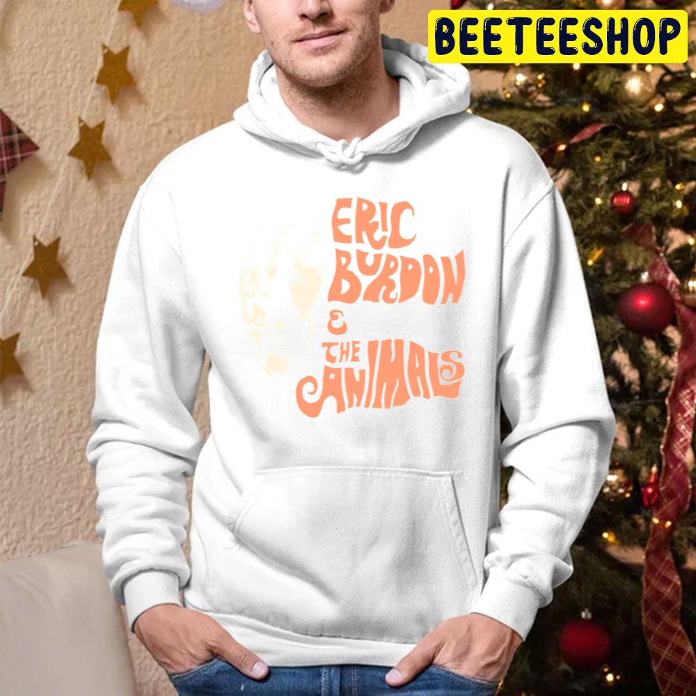 Eric Burdon Amp The Animals Trending Unisex Hoodie