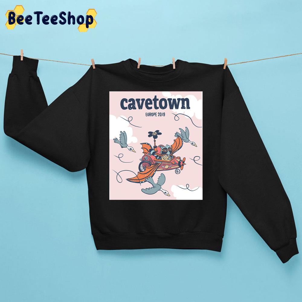 Europe 2019 Lemon Boy Cave Town Trending Unisex Sweatshirt