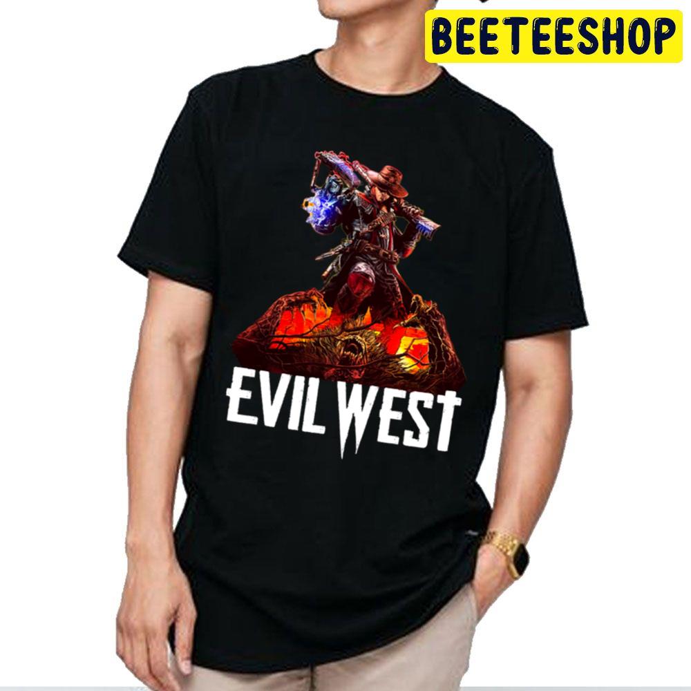 Evil West Legend Game 2022 Trending Unisex T Shirt