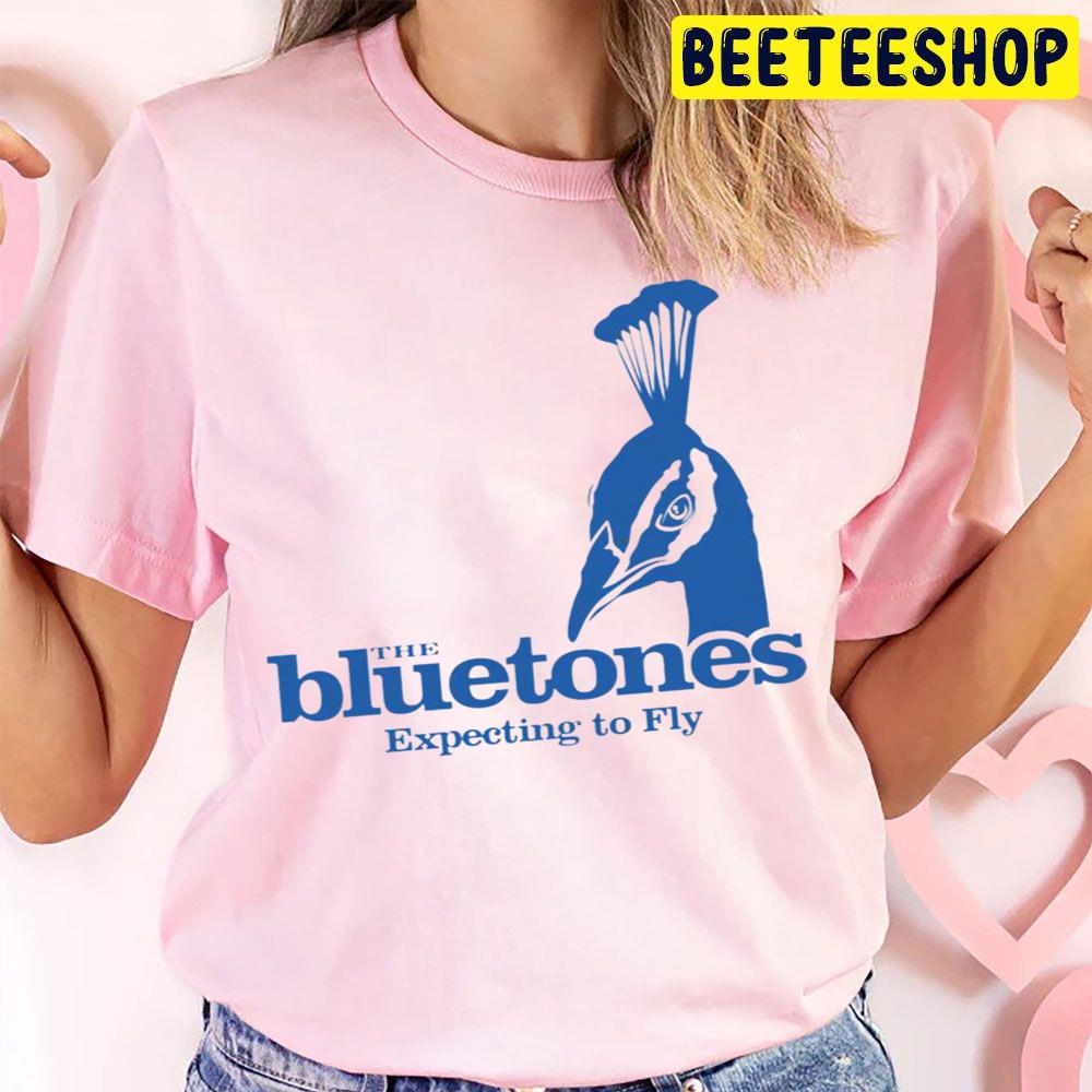 Expecting To Fly The Bluetones Indie Rock Band Music Trending Unisex T Shirt