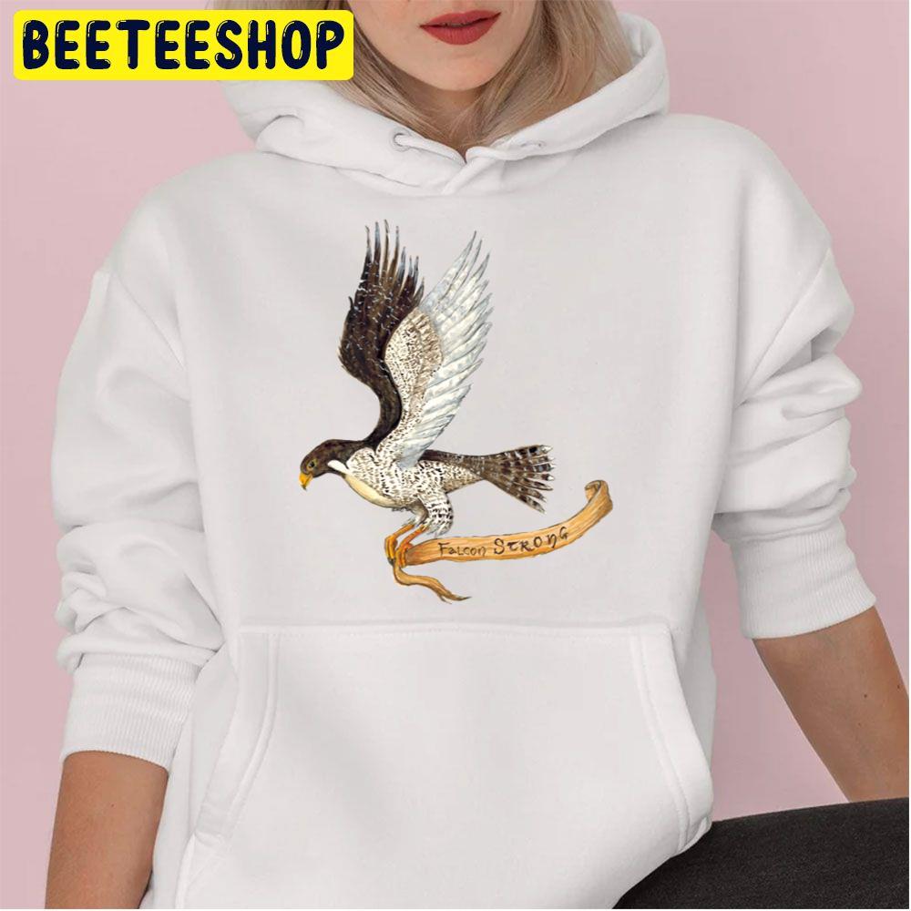 Falcon Strong Trending Unisex Hoodie