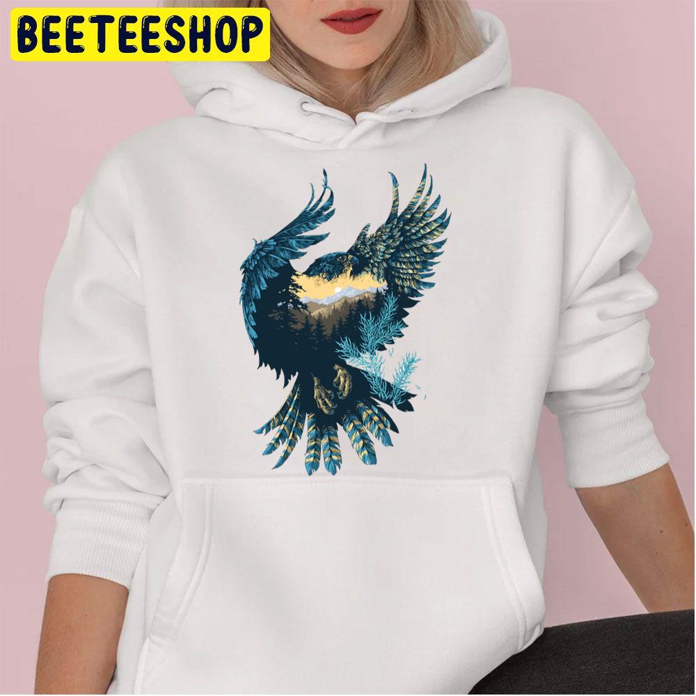 Falcon Trending Unisex Hoodie