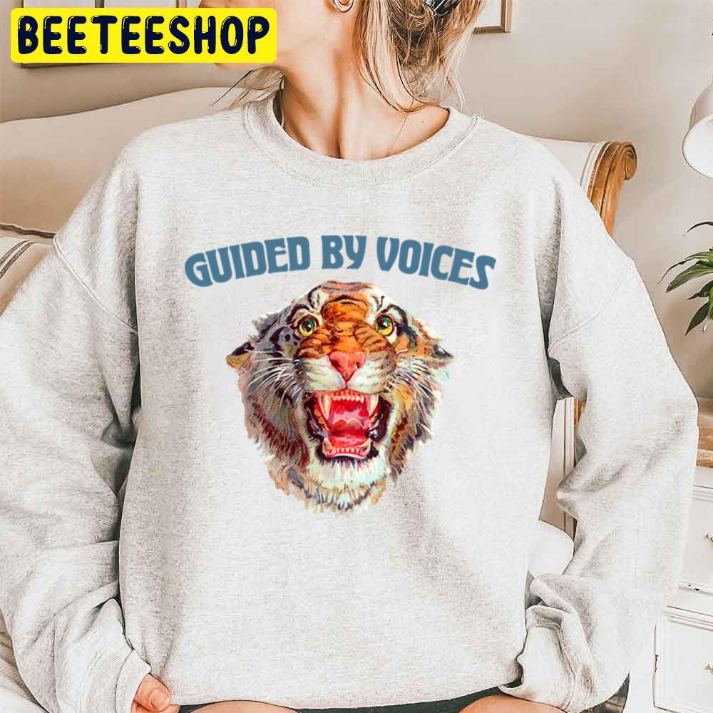 Fan Guided By Voices Art Design Trending Unisex Sweatshirt