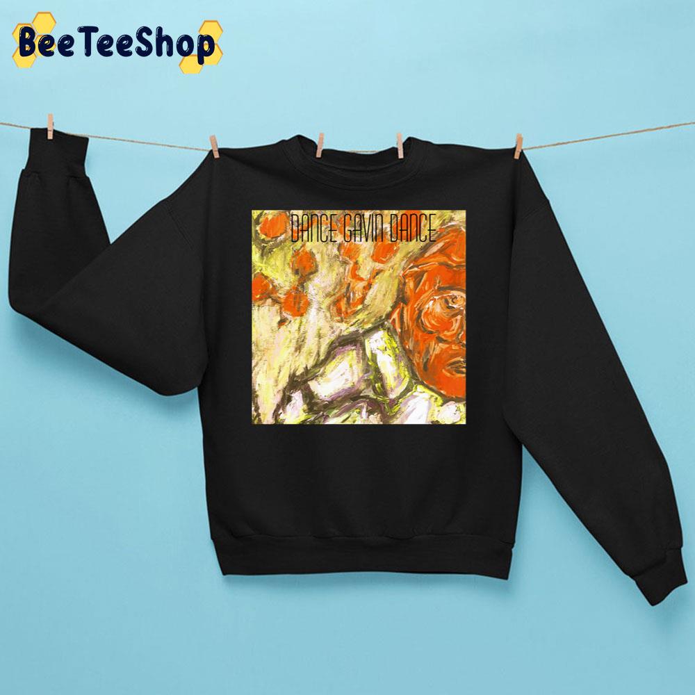 Fanart Album Dance Gavin Dance Band Trending Unisex Sweatshirt