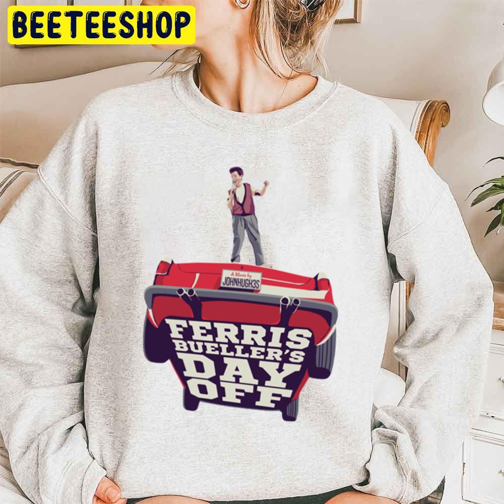 Ferris Bueller’s Day Off Trending Unisex Sweatshirt