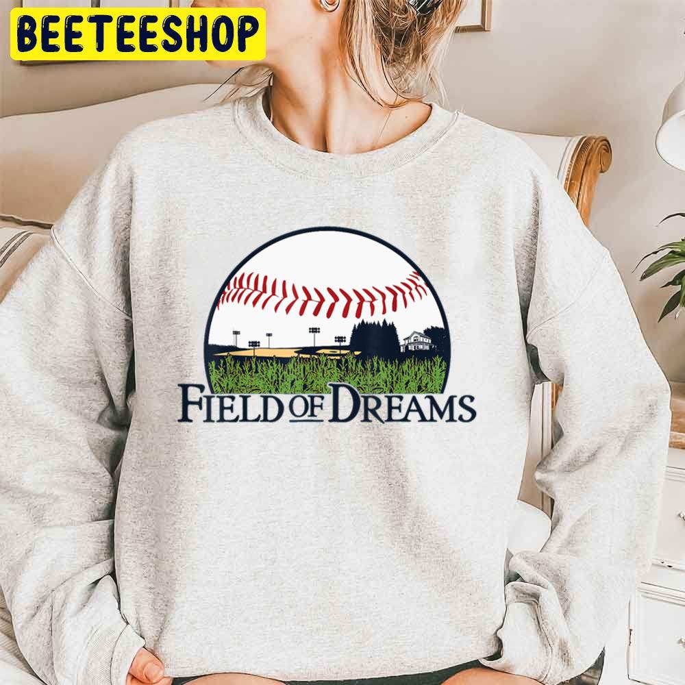 Field Of Baseball Dreams Trending Unisex Sweatshirt