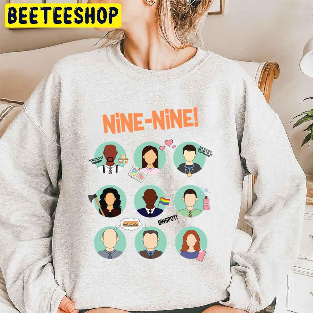 Film Brooklyn Nine Nine Trending Unisex Sweatshirt