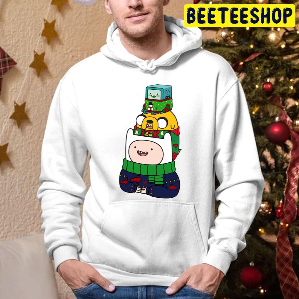 Finn Jake Bmo Trending Unisex Hoodie