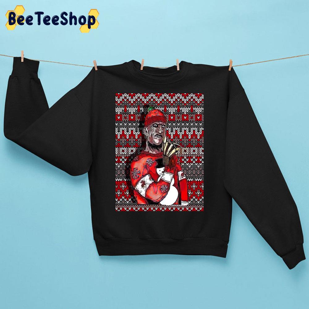 Freddy’s Christmas Trending Unisex Sweatshirt