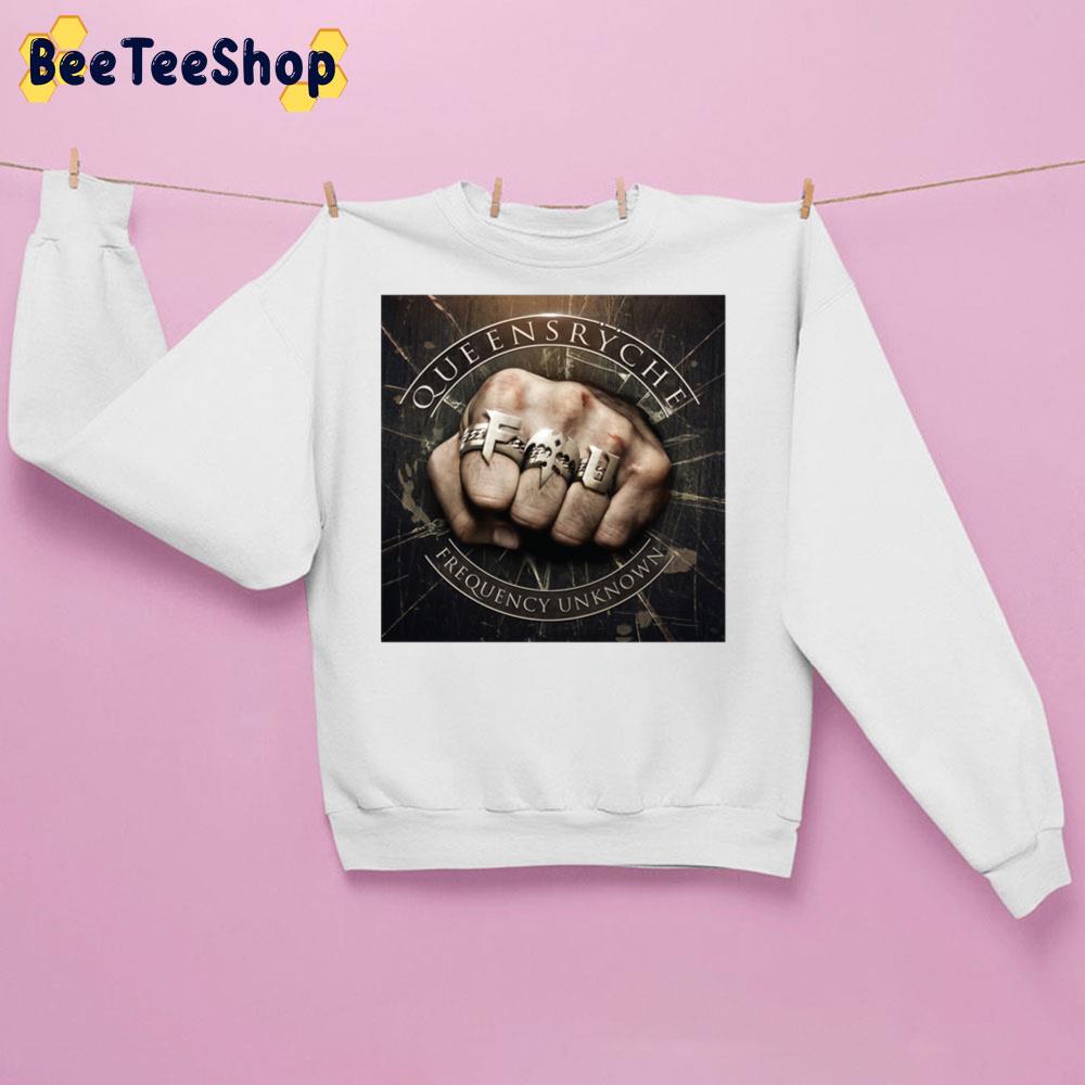 Frequenz Unknown Queensryche Band Trending Unisex Sweatshirt