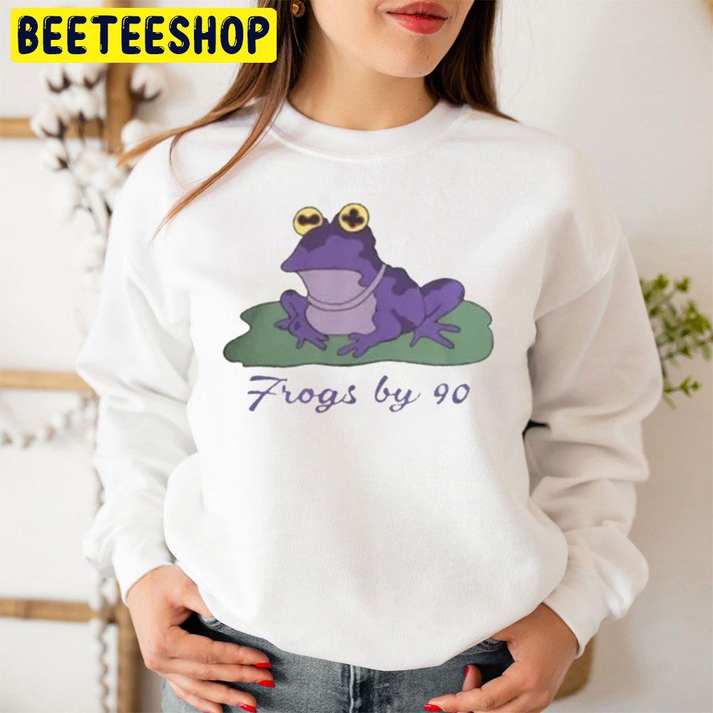 Frogs By 90 Hypnotoad Trending Unisex Sweathsirt