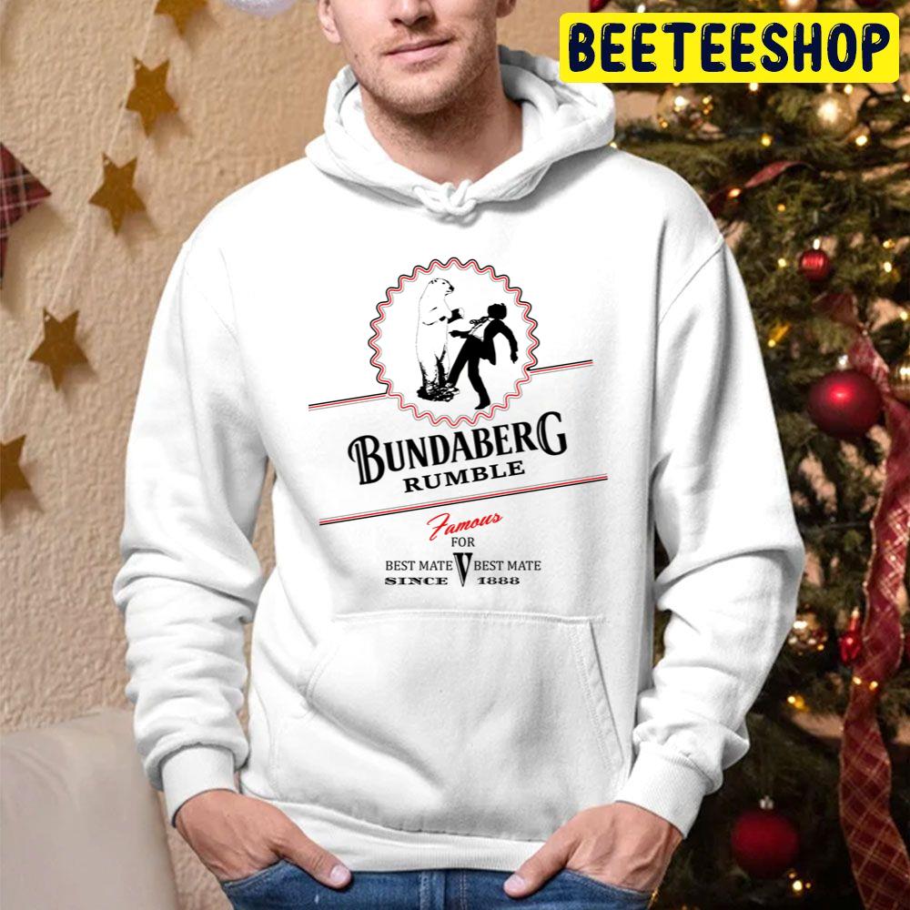 Funny Bundaberg Rumble Trending Unisex Hoodie